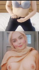 Hijab sexy