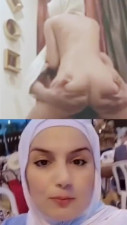 Muslim porn hijab
