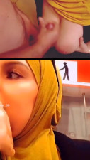 Hijab porn p2