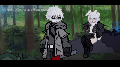Forest of destiny Part 1 [Gacha]