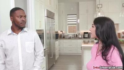 Dont leave Scotty was just about to fuck me you wanna join?
