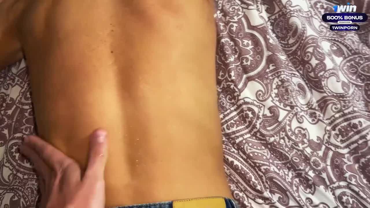 Watch Stepsis gets youthful lube massage, seduced by stepbro, cum on her back and ass. Short Sex Videos - Duration: 14:44 | ePornNEW.