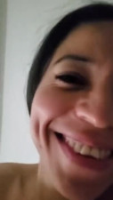 Riding cock and sucking nipples Daniela Duran