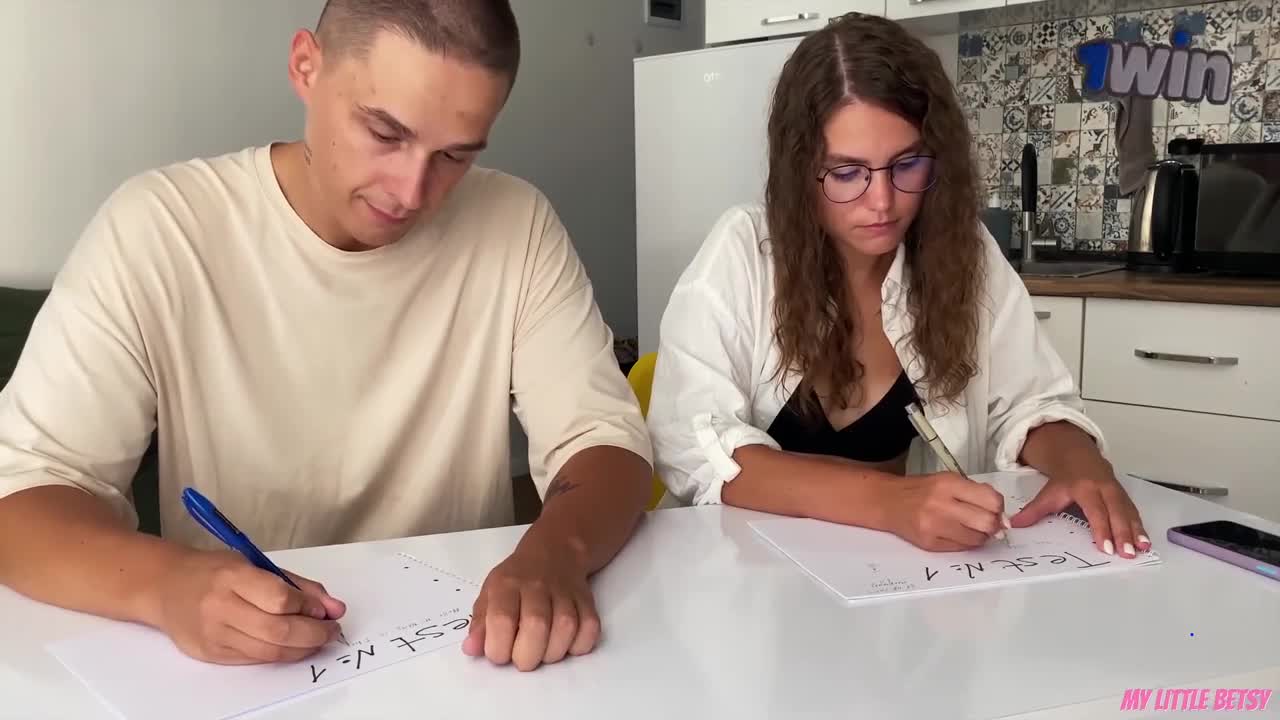 Watch Cum on glasses after torrid teacher blowjob, student probes nicer - phat facial! Short Sex Videos - Duration: 11:20 | ePornNEW.