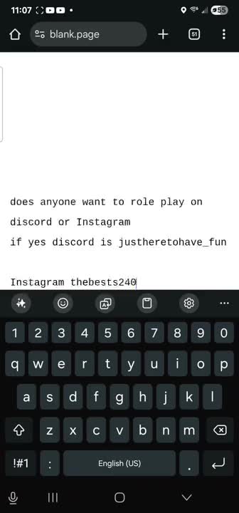 Watch Would anyone like to role play with me on discord? Short Sex Videos - Duration: 00:28 | ePornNEW.