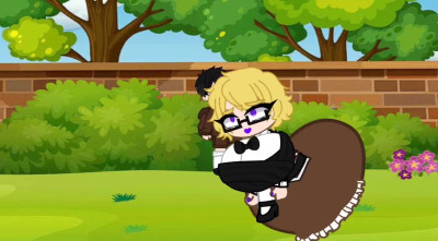 the youth of Martha Afton and William Afton/how Marinette Afton came to be part1
