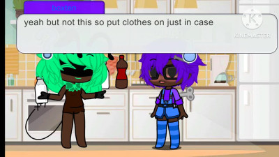 vee small favor about her body part 2