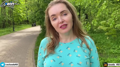 Wild sex with a MILF after just 2 dates - OMG XXX!