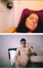 Domina girl omegle