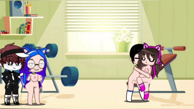 AlternSexHistory  35 [ Dia Del GINACIO ] Gacha Club Sex
