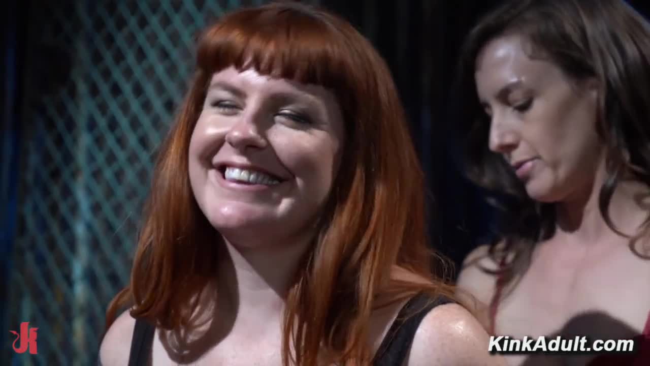Watch Barbary Rose and Elise Graves intense lesbian suspension bondage and orgasms Short Sex Videos - Duration: 05:07 | ePornNEW.