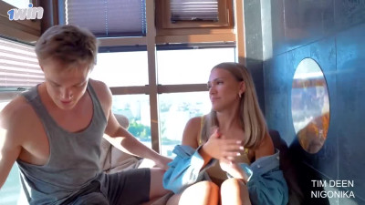 Top pornstars win game and pack vag with ball sack nectar, XXX!