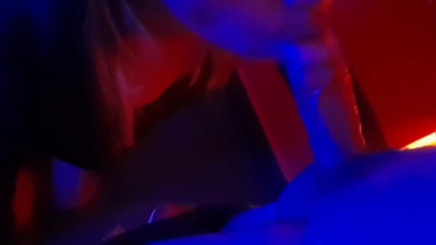 Delicious Cock Tasting - Amateur Latina Teen Loves Mouthful of Cum
