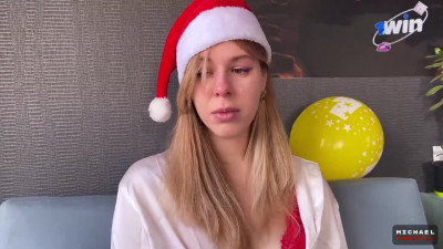 Step mom gets anal, facial cumshot and fellatios in family dream new year 2024.