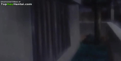Lovely petite girl getting hard fucked at home