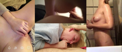 Petite Horny 18+ Teen Compilation
