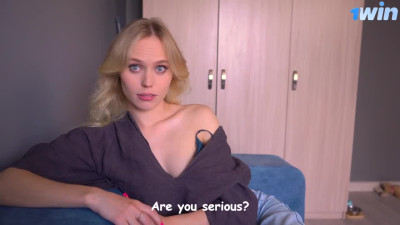 My partners warm mom strangled my face and took my virginity -