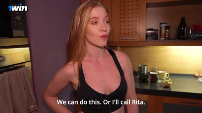 Roommate anal, Crystal White, pay the fee and lets get down with some real sex.