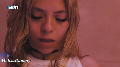 Time to creampie that big bootie blonde! MelisaBunnny in porno Argentina,