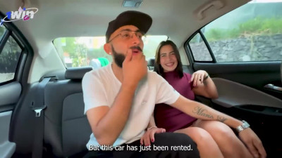Hubbys debt paid by Kylei Ellish with Uber penetration! H3llYeah!