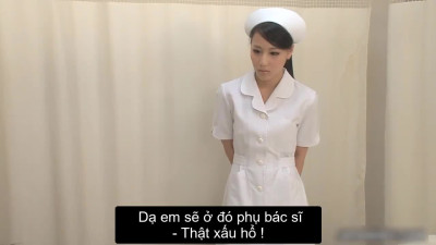 Fuck the lovely nurse