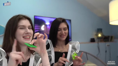 Teacher, student, and classmate join bang-out for 2023 4K porn.