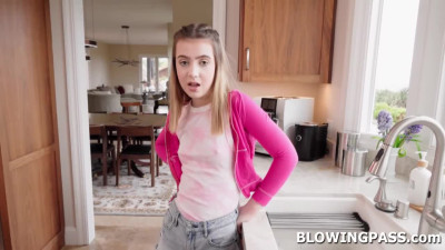 My petite stepsis is so much better than my ex girlfriend