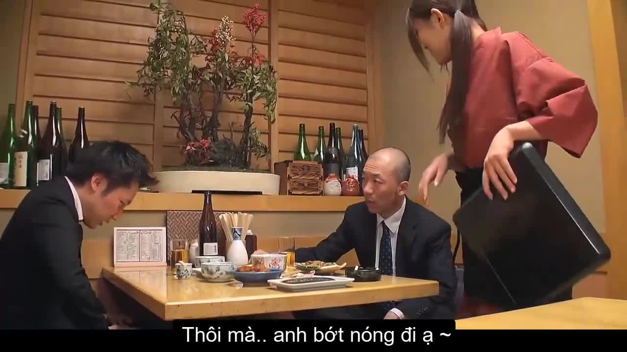 Watch Fuck 2 beautiful girls at the restaurant Short Sex Videos - Duration: 46:17 | ePornNEW.