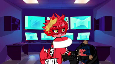 If My OC Was In FNIA | Night 4 | (Fucking Fexa)