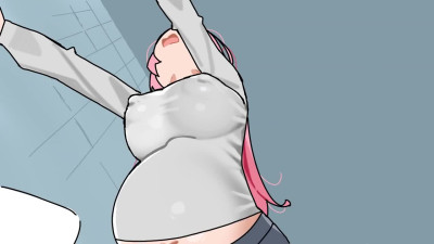 Futa hung like a horse by chair_san