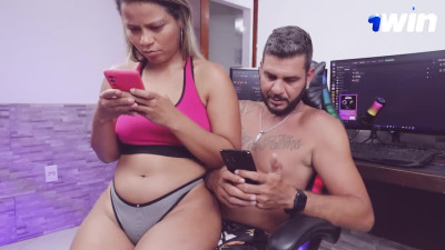 Anal game at my house, penetrated my mates ass - hottest XXX porn!