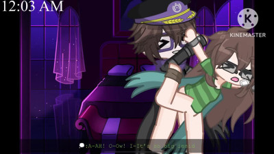 William Afton x Charlotte Emily | Episode One - Icarus Saga