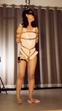 Electroshock Torture Training Chinese Bitch 14