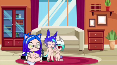 AlternSexHistory 37 [ I good Babysitter ] Gacha Club Sex