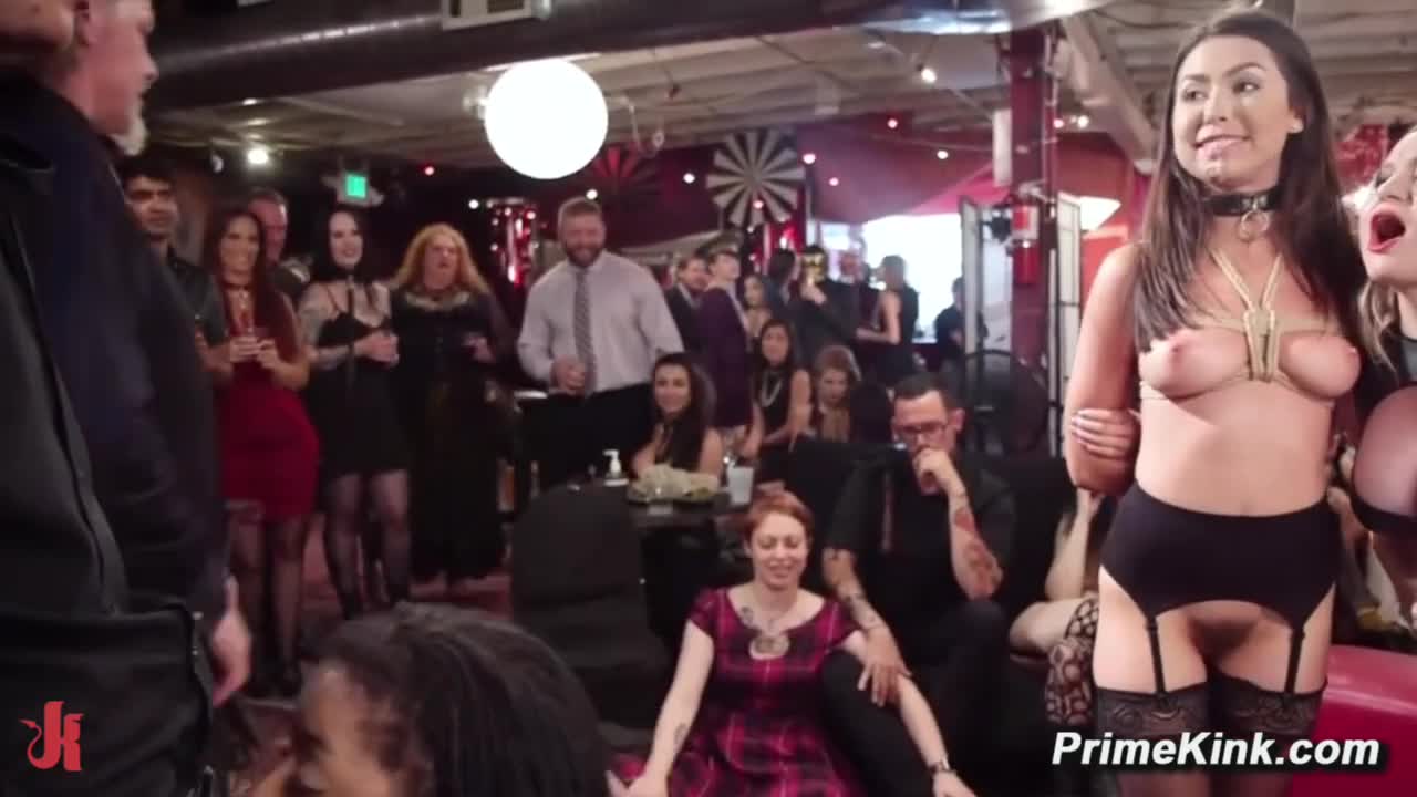 Watch Submissive S and M Showdown BDSM Party Short Sex Videos - Duration: 05:02 | ePornNEW.