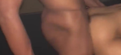 My friends black cock fuck my ass