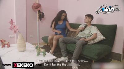 Xekeko mummy peruana gives her gash to lil stepbrother for best XXX!