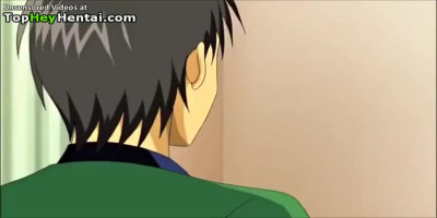 Busty kinky girl satisfies horny student