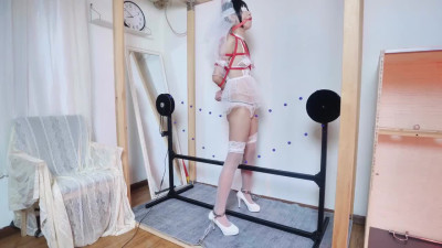 multiple orgasm torture by machine 219