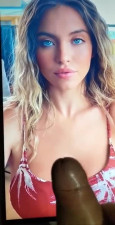 Sydney Sweeney cumtribute