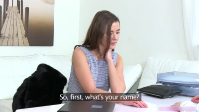 Sybils Luscious Lesbian Interview