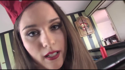 Charlotte Vale - Mr Butt Fetish
