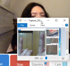 Piece of Arabian shit