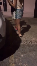 Casada safada gostosa fode muito humilhando o corno dela 5