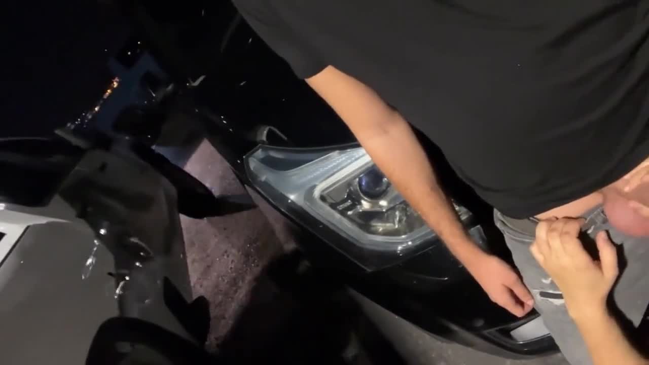 Watch Public Blowjob with a Big Cock, Twice Drained by a Blonde Amateur Short Sex Videos - Duration: 04:53 | ePornNEW.