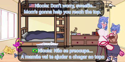 The Fridge ||Gacha Nebula Futanari||