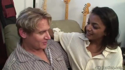 Neela Sky - Indian With White Guy (480)