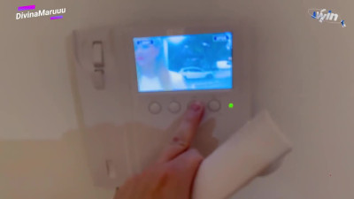 Amateur 3 way seals the deal - DivinaMaruuu - XXX!