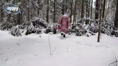 Winter solitude. Heat up with 1WINPORNs greatest XXX!