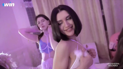 Sexy college hump with top pornstars and best oral job ever - Watch now!